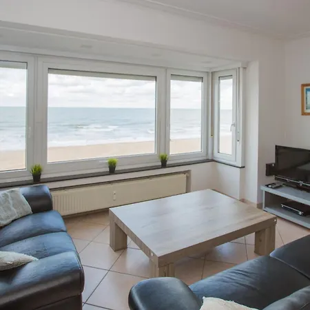 Bright With Sea View * Ostend