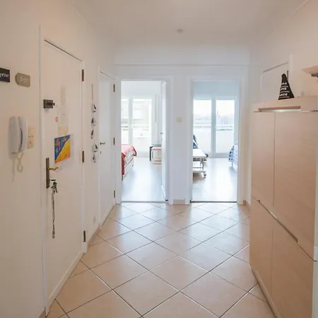 Appartement Bright With Sea View *