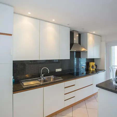 Bright With Sea View Appartement