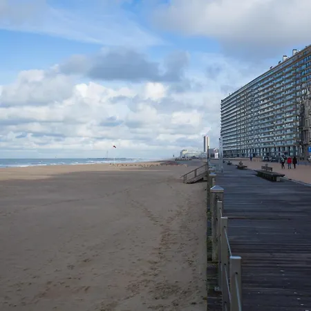 Appartement Bright With Sea View Oostende