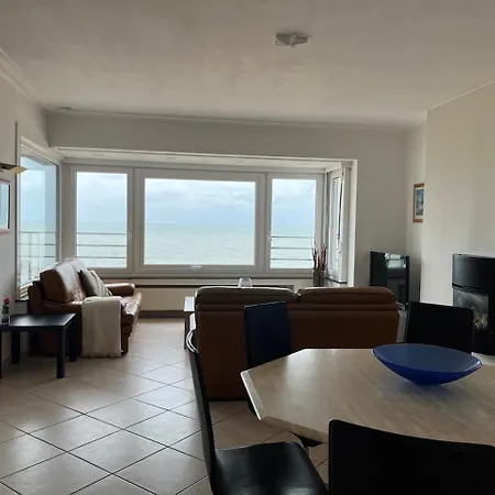 Appartement Bright With Sea View