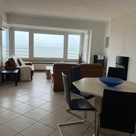 Bright With Sea View Διαμέρισμα Οστένδη