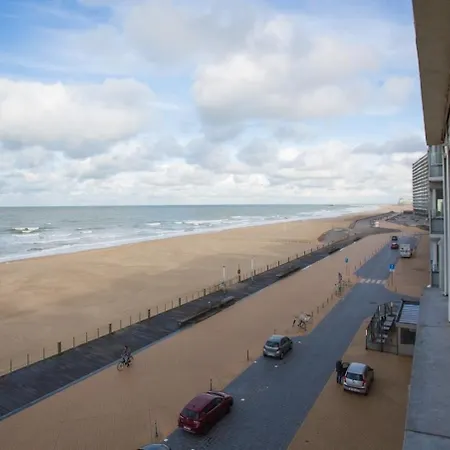 Appartement Bright With Sea View Oostende
