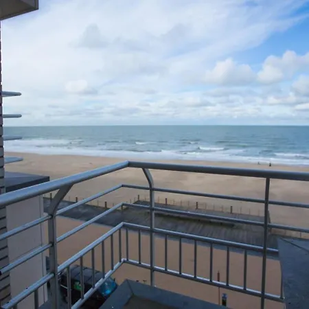 Bright With Sea View Ostend