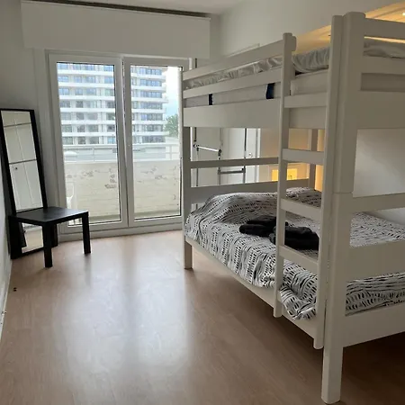 Bright With Sea View Ostend