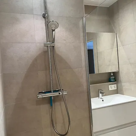 Bright With Sea View * Οστένδη