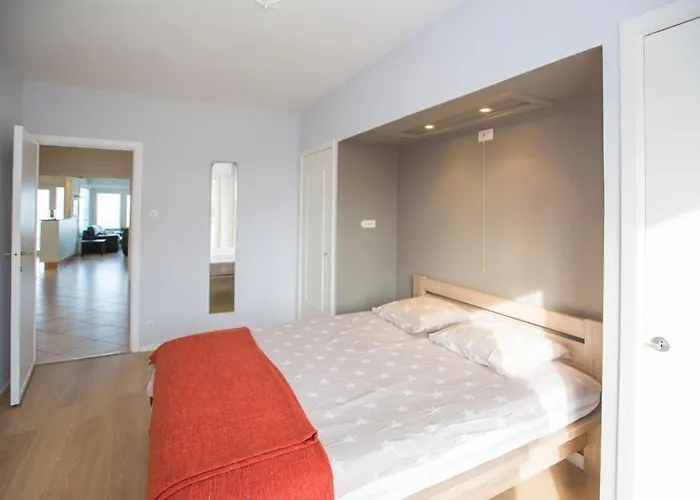 Apartmán Bright With Sea View